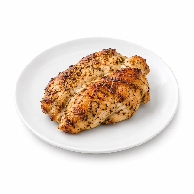 Seattle Sutton's Healthy Eating Greek Chicken 1200 Calorie Plan