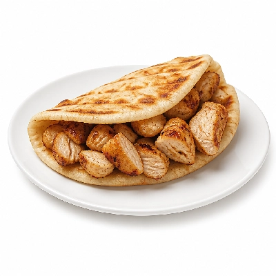 Seattle Sutton's Healthy Eating Grilled Chicken Pita 2000 Calorie Plan