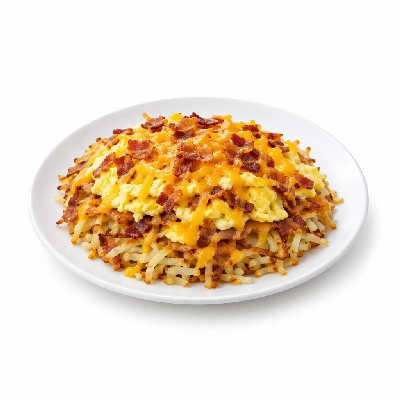 Seattle Sutton's Healthy Eating Haystack Breakfast 1200 Calorie Plan