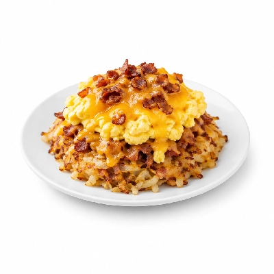 Seattle Sutton's Healthy Eating Haystack Breakfast 1500 Calorie Plan