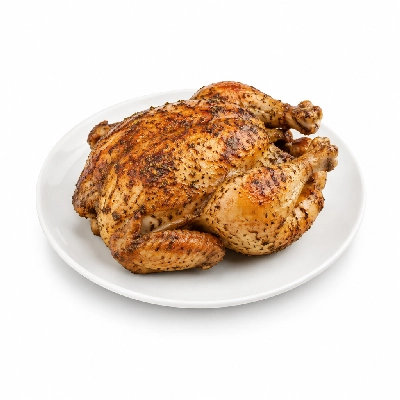 Seattle Sutton's Healthy Eating Herb Roasted Chicken 1200 Calorie Plan