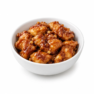 Seattle Sutton's Healthy Eating Honey Garlic Chicken Bowl 1200 Calorie Plan