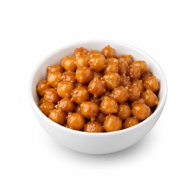 Seattle Sutton's Healthy Eating Honey Garlic Chickpea Bowl 1500 Calorie Plan