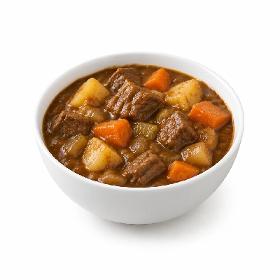 Seattle Sutton's Healthy Eating Irish Cork County Stew 1200 Calorie Plan