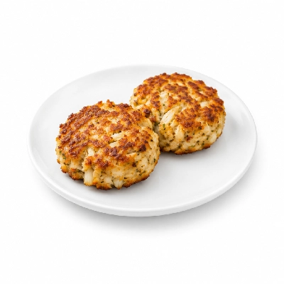 Seattle Sutton's Healthy Eating Landry Bay Crab Cakes 1200 Calorie Plan