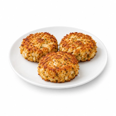Seattle Sutton's Healthy Eating Landry Bay Crab Cakes 2000 Calorie Plan