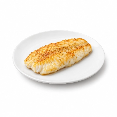 Seattle Sutton's Healthy Eating Lemon Piccata Flounder 1200 Calorie Plan