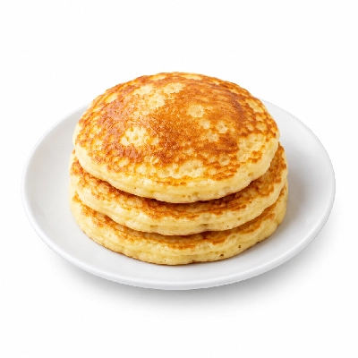 Seattle Sutton's Healthy Eating Lemon Ricotta Pancakes 1200 Calorie Plan