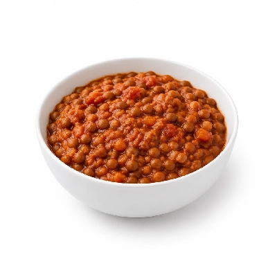 Seattle Sutton's Healthy Eating Lentil Bolognese 1500 Calorie Plan