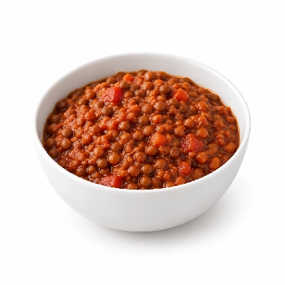 Seattle Sutton's Healthy Eating Lentil Bolognese 2000 Calorie Plan