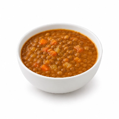 Seattle Sutton's Healthy Eating Lentil Soup Vegetarian Plan