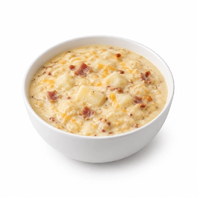 Seattle Sutton's Healthy Eating Loaded Potato Soup 1200 Calorie Plan
