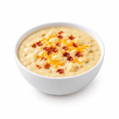 Seattle Sutton's Healthy Eating Loaded Potato Soup 1500 Calorie Plan