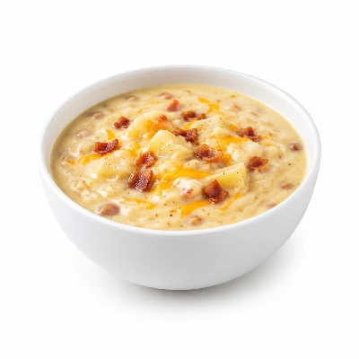 Seattle Sutton's Healthy Eating Loaded Potato Soup 2000 Calorie Plan