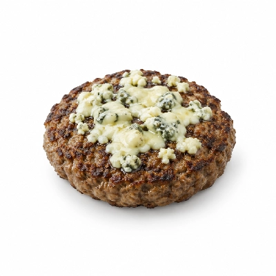 Seattle Sutton's Healthy Eating Lou's Bleu Burger 1200 Calorie Plan