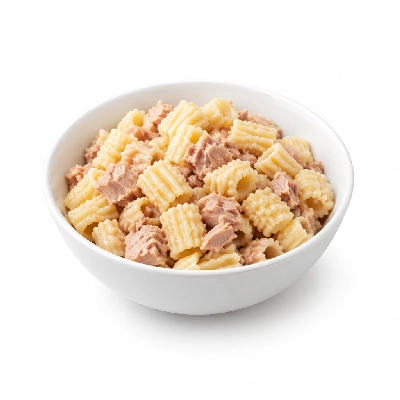 Seattle Sutton's Healthy Eating Lunch Radiatttore Pasta Salad with Tuna