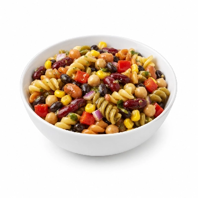 Seattle Sutton's Healthy Eating Lunch Southwestern Bean & Pasta Salad