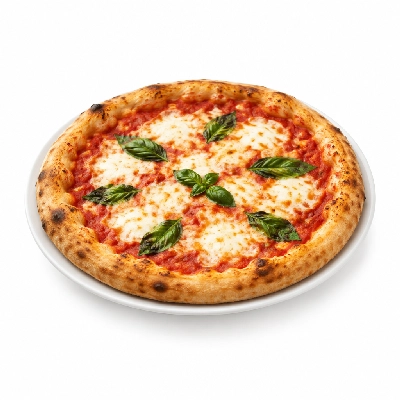 Seattle Sutton's Healthy Eating Margherita Pizza 1200 Calorie Plan