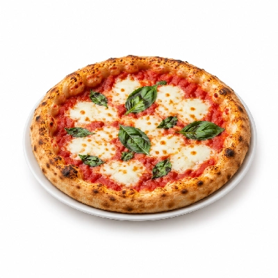Seattle Sutton's Healthy Eating Margherita Pizza Vegetarian Plan