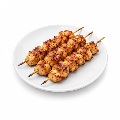 Seattle Sutton's Healthy Eating Moroccan Chicken Skewers 1200 Calorie Plan