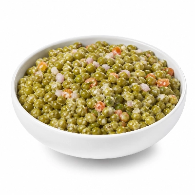 Seattle Sutton's Healthy Eating Mung Bean Salad Vegetarian Plan