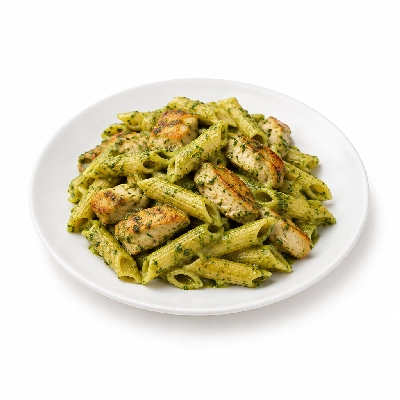 Seattle Sutton's Healthy Eating Pasta Verde with Durango Turkey 1200 Calorie Plan