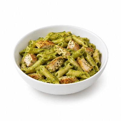 Seattle Sutton's Healthy Eating Pasta Verde with Durango Turkey 2000 Calorie Plan