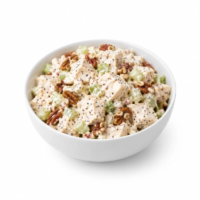 Seattle Sutton's Healthy Eating Pecan and Poppyseed Chicken Salad 2000 Calorie Plan