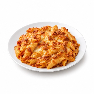 Seattle Sutton's Healthy Eating Penne Al Forno 1200 Calorie Plan
