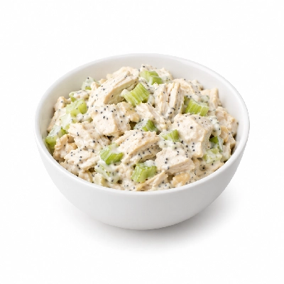 Seattle Sutton's Healthy Eating Poppyseed Chicken Salad 2000 Calorie Plan
