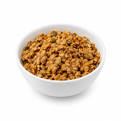 Seattle Sutton's Healthy Eating Pumpkin-Flax Cereal 1200 Calorie Plan