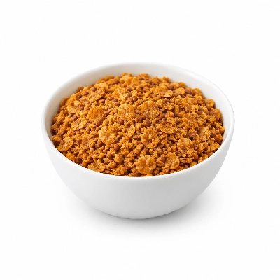 Seattle Sutton's Healthy Eating Pumpkin Flax Cereal Vegetarian Plan