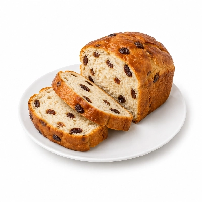 Seattle Sutton's Healthy Eating Raisin Bread 1200 Calorie Plan