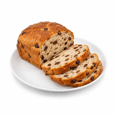 Seattle Sutton's Healthy Eating Raisin Bread 2000 Calorie Plan
