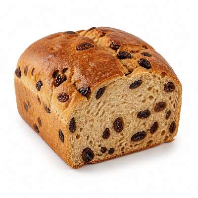 Seattle Sutton's Healthy Eating Raisin Bread Vegetarian Plan