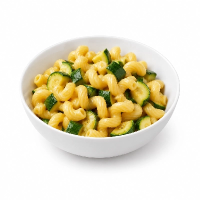 Seattle Sutton's Healthy Eating Rustic Zucchini Cavatappi 1200 Calorie Plan