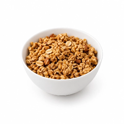 Seattle Sutton's Healthy Eating Seattle's Granola 1200 Calorie Plan