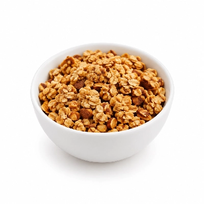 Seattle Sutton's Healthy Eating Seattle's Granola 2000 Calorie Plan