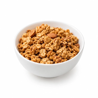 Seattle Sutton's Healthy Eating Seattle's Granola Vegetarian Plan