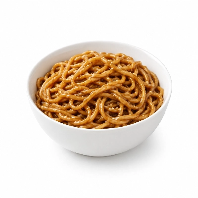 Seattle Sutton's Healthy Eating Sesame Noodles Vegetarian Plan