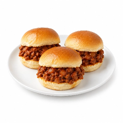Seattle Sutton's Healthy Eating Sloppy Joe Sliders 2000 Calorie Plan