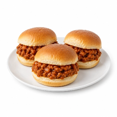 Seattle Sutton's Healthy Eating Sloppy Joe Sliders Vegetarian Plan