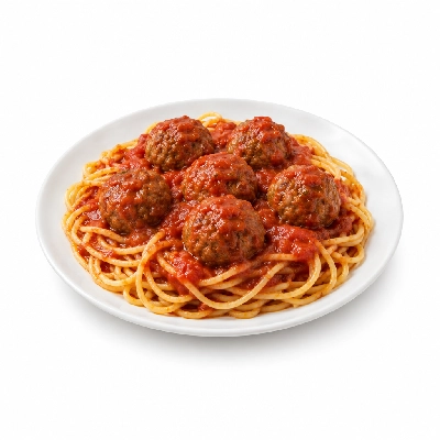 Seattle Sutton's Healthy Eating Spaghetti & Meatballs 2000 Calorie Plan