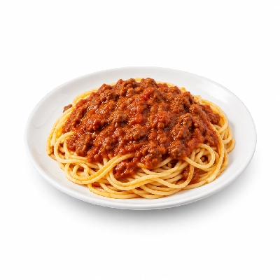 Seattle Sutton's Healthy Eating Spaghetti with Meat Sauce 1200 Calorie Plan
