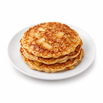 Seattle Sutton's Healthy Eating Spiced Apple Pancakes 2000 Calorie Plan