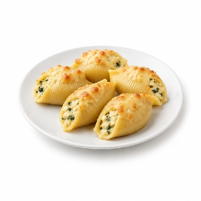Seattle Sutton's Healthy Eating Stuffed Shells 1200 Calorie Plan