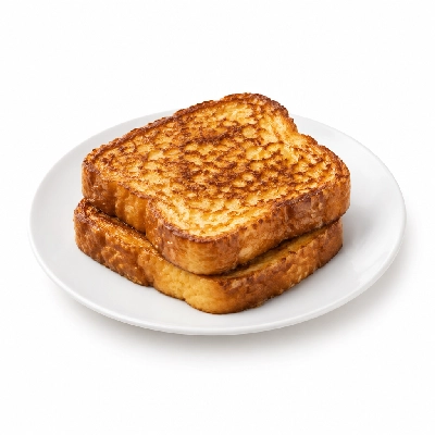 Seattle Sutton's Healthy Eating Superfood Brioche French Toast 1200 Calorie Plan