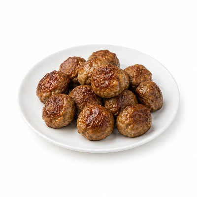 Seattle Sutton's Healthy Eating Swedish Meatballs 1200 Calorie Plan