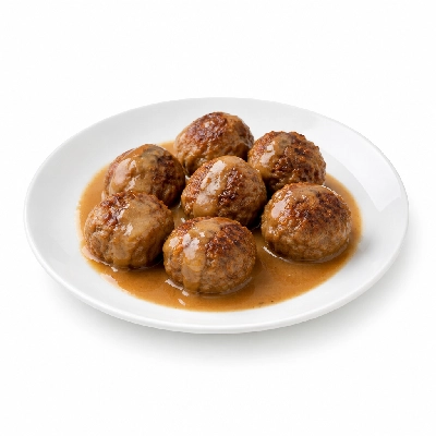 Seattle Sutton's Healthy Eating Swedish Meatballs 2000 Calorie Plan