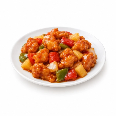 Seattle Sutton's Healthy Eating Sweet and Sour Chicken 2000 Calorie Plan